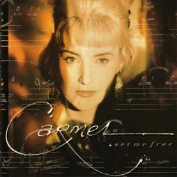 Set Me Free di Carmel - cd