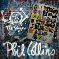The Singles di Phil Collins - CD The Singles di Phil Collins - CD