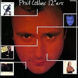 12'' Ers di Phil Collins - CD 12'' Ers di Phil Collins - CD