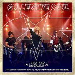 Home di Collective Soul - CD