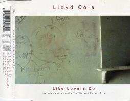 Like Lovers Do di Lloyd Cole - CD Single