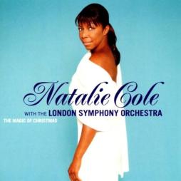 Magic Of Christmas di Natalie Cole - CD