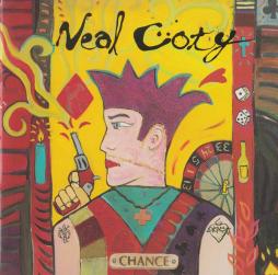 Chance And Circumstance di Neal Coty - cd Chance And Circumstance di Neal Coty - cd