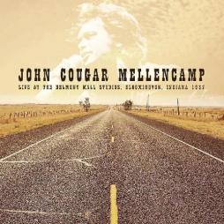 Live At Belmont Mall Studios, Bloomington, Indiana 1987 di John Mellencamp - cd Live At Belmont Mall Studios, Bloomington, Indiana 1987 di John Mellencamp - cd