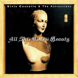 All This Useless Beauty di Elvis Costello - CD
