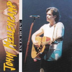 In Europe di John Mellencamp - cd