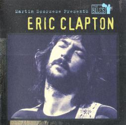 Martin Scorsese Presents The Blues di Eric Clapton - CD