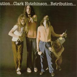 Retribution di Clark Hutchinson - CD