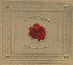 Mighty Like A Rose di Elvis Costello - CD Mighty Like A Rose di Elvis Costello - CD