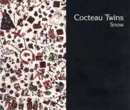 Snow di Cocteau Twins - cd
