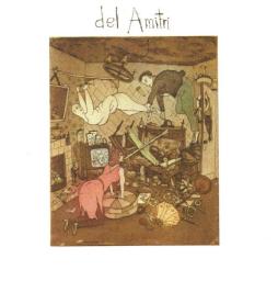 Del Amitri di Del Amitri - cd