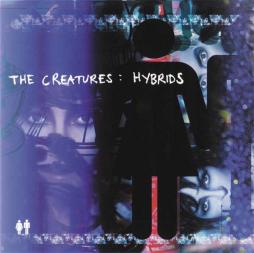 Hybrids di Cream - cd