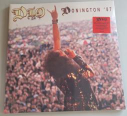 Donington '87 di Dio - CD