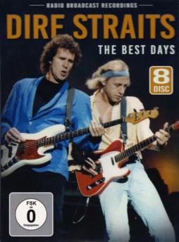 The Best Days di Dire Straits - CD