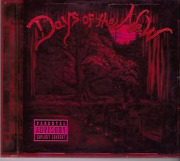 Days Of The New di Days Of The New - cd Days Of The New di Days Of The New - cd