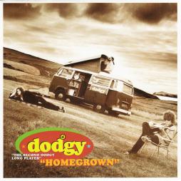 Homegrown di Dodgy - cd