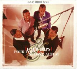 Four Tops & Second Album di Four Tops - CD