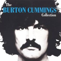 The Burton Cumming Collection di Burton Cummings - CD The Burton Cumming Collection di Burton Cummings - CD