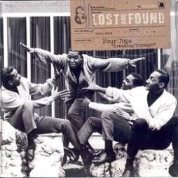 Lost And Found: Breaking Through (1963-1964) di Four Tops - CD