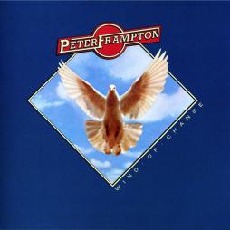 Wind Of Change di Peter Frampton - CD