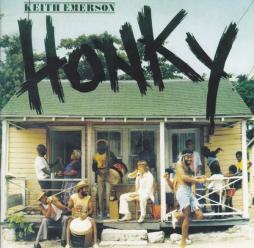 Honky di Keith Emerson - CD Honky di Keith Emerson - CD