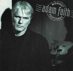 Midnight Postcards di Adam Faith - cd
