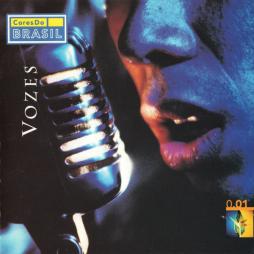 Cores Do Brasil Vozes di Various - musicasset