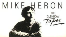 The Glenrow Tapes di Mike Heron - CD The Glenrow Tapes di Mike Heron - CD
