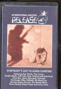 Everybody's Got To Learn Sometime di Various - CD Everybody's Got To Learn Sometime di Various - CD