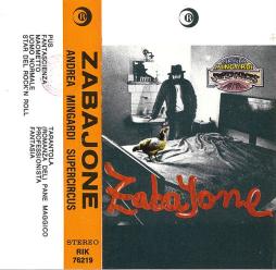 Zabayone di Andrea Mingardi Supercircus - musicasset Zabayone di Andrea Mingardi Supercircus - musicasset