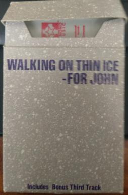 Walking On Thin Ice di Yoko Ono - musicasset Walking On Thin Ice di Yoko Ono - musicasset