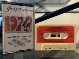 Graffiti Settanta - 1977 di Various - CD