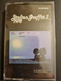 Italian Graffiti 3 1978 di Various - CD Italian Graffiti 3 1978 di Various - CD