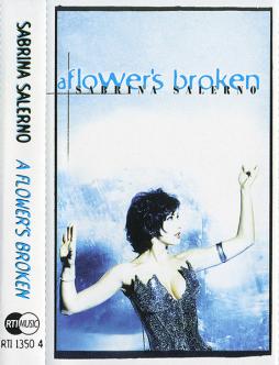 Flower's Broken di Sabina Salerno - CD