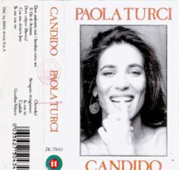 Candido di Paola Turci - CD