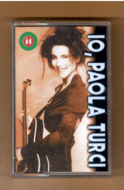 Io, Paola Turci di Paola Turci - CD