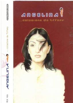 Colazione Da Tiffany di Angelina - CD Colazione Da Tiffany di Angelina - CD
