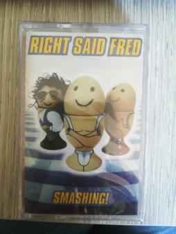 Smashing! di Right Said Fred - CD