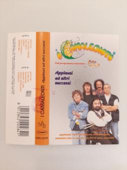 Applausi E Altri Successi di Camaleonti - CD Applausi E Altri Successi di Camaleonti - CD