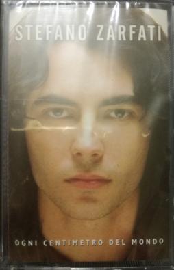 Ogni Centimetro Del Mondo di Stefano Zarfati - CD Ogni Centimetro Del Mondo di Stefano Zarfati - CD