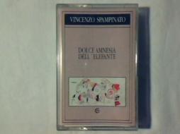 Dolce Amnesia Dell'elefante di Vincenzo Spampinato - CD Dolce Amnesia Dell'elefante di Vincenzo Spampinato - CD