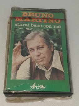 Starai Bene Con Me di Bruno Martino - CD Starai Bene Con Me di Bruno Martino - CD