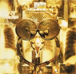 Test Your Own Eyes di Dog Society - CD