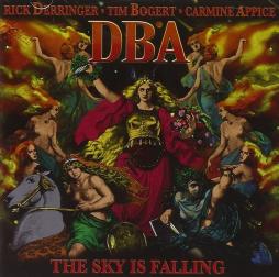 The Sky Is Falling di Rick Derringer - CD