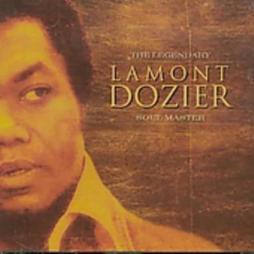 The Legendary Lamont Dozier Soul Master di Lamont Dozier - CD The Legendary Lamont Dozier Soul Master di Lamont Dozier - CD