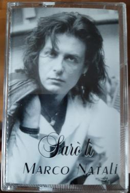 Sarò Lì di Marco Natali - musicasset