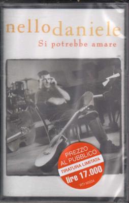Si Potrebbe Amare di Nello Daniele - musicasset Si Potrebbe Amare di Nello Daniele - musicasset