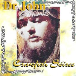 Crawfish Soiree di Dr. John - CD Crawfish Soiree di Dr. John - CD