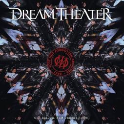 Lost Not Forgotten - Old Bridge New Jersey 1996 di Dream Theater - CD Lost Not Forgotten - Old Bridge New Jersey 1996 di Dream Theater - CD