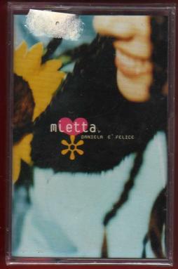 Daniela è Felice di Mietta - musicasset Daniela è Felice di Mietta - musicasset